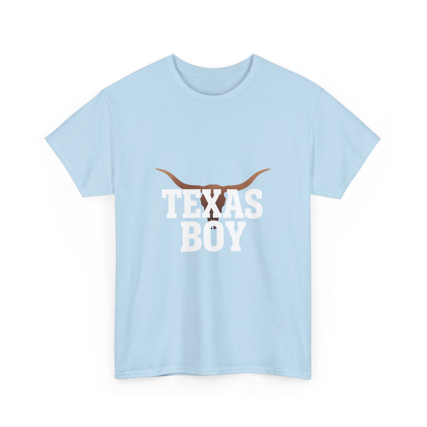 Texas Boy