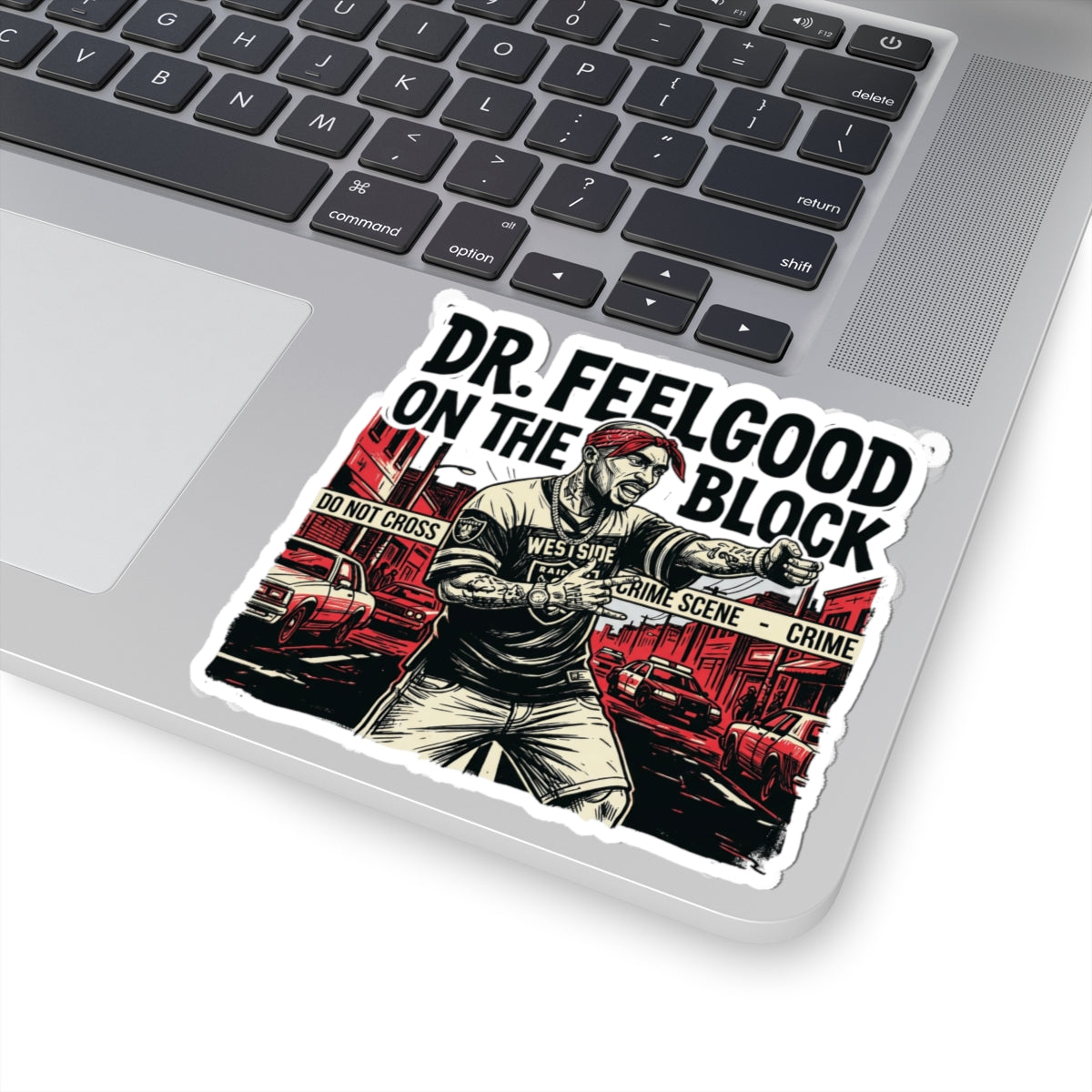 Dr. Feelgood On The Block
