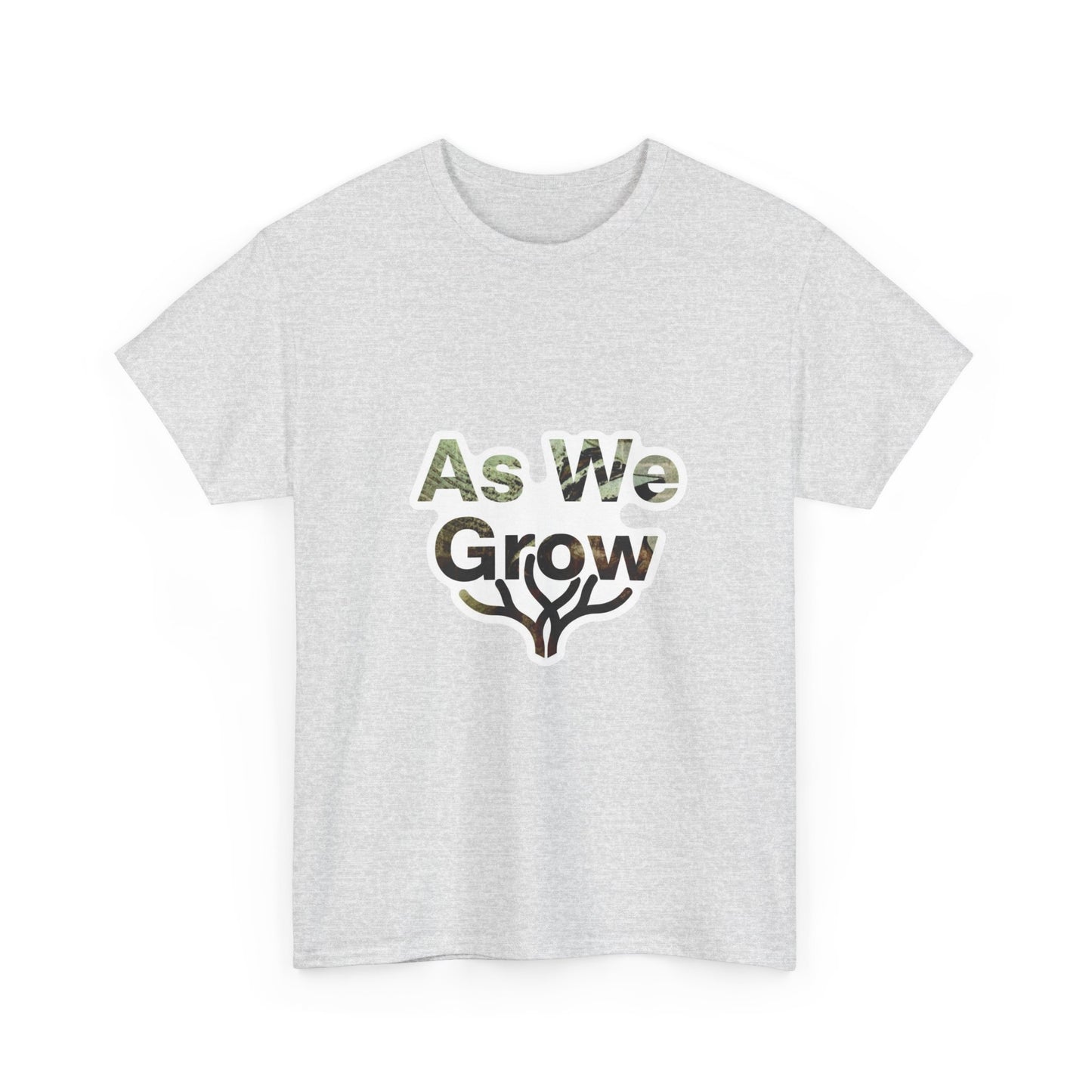 As We Grow
