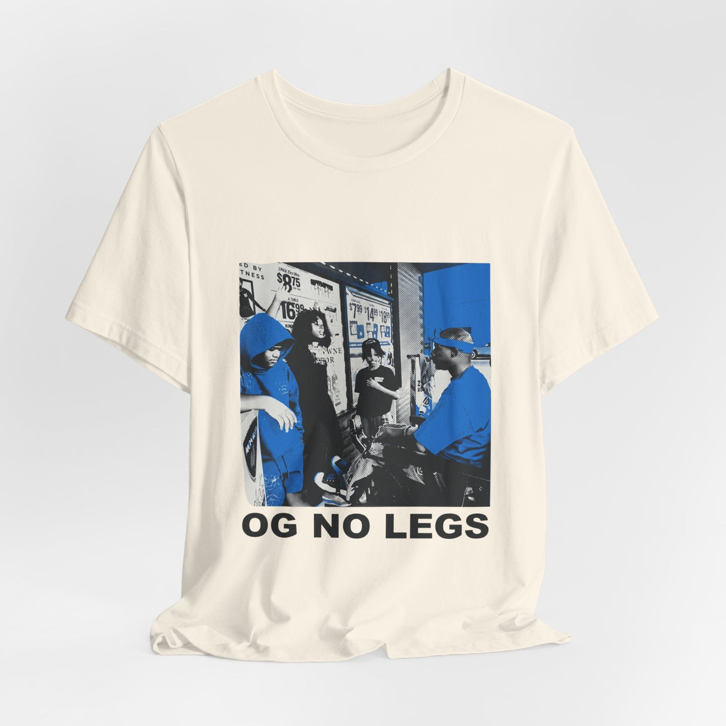 OG No Legs