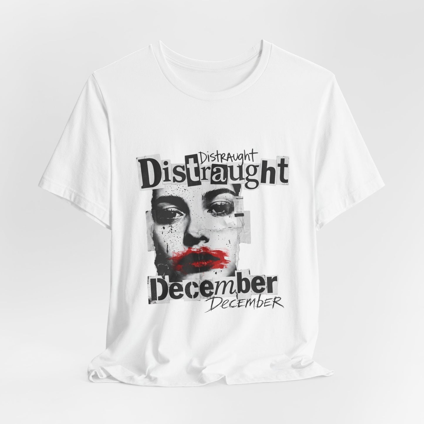 Distraught December