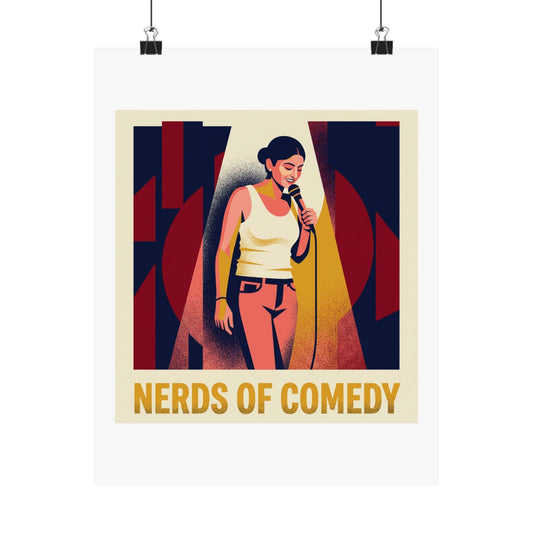 NERDS OF COMEDY