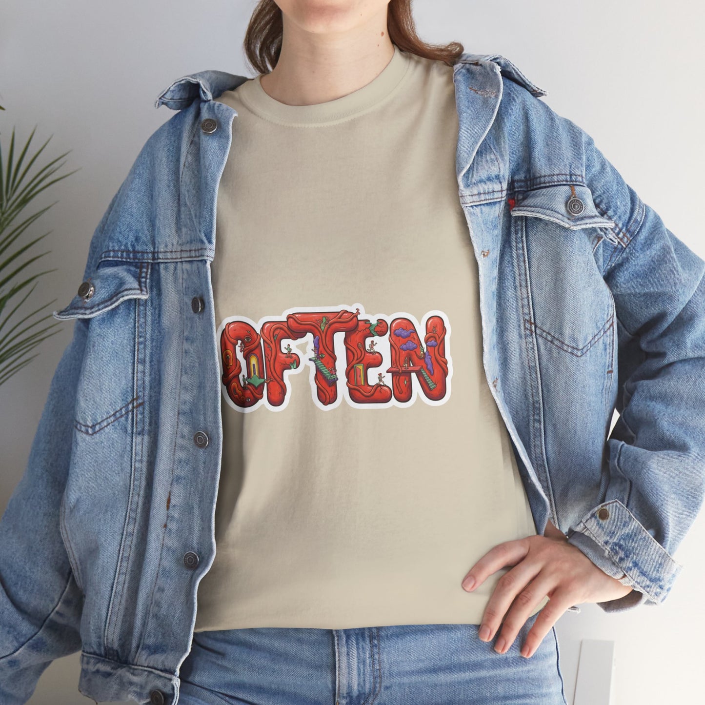 Often