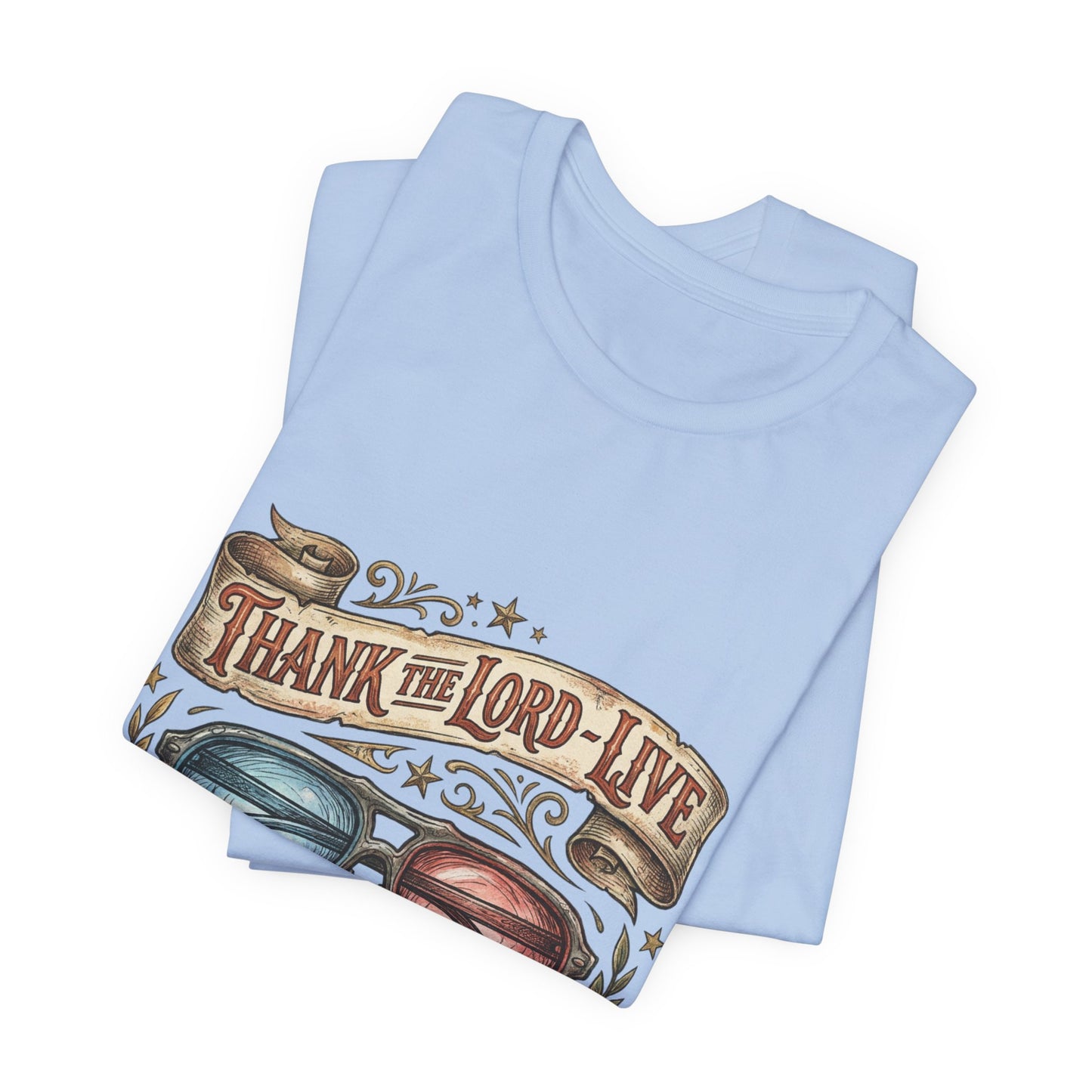 Thank the Lord - Live