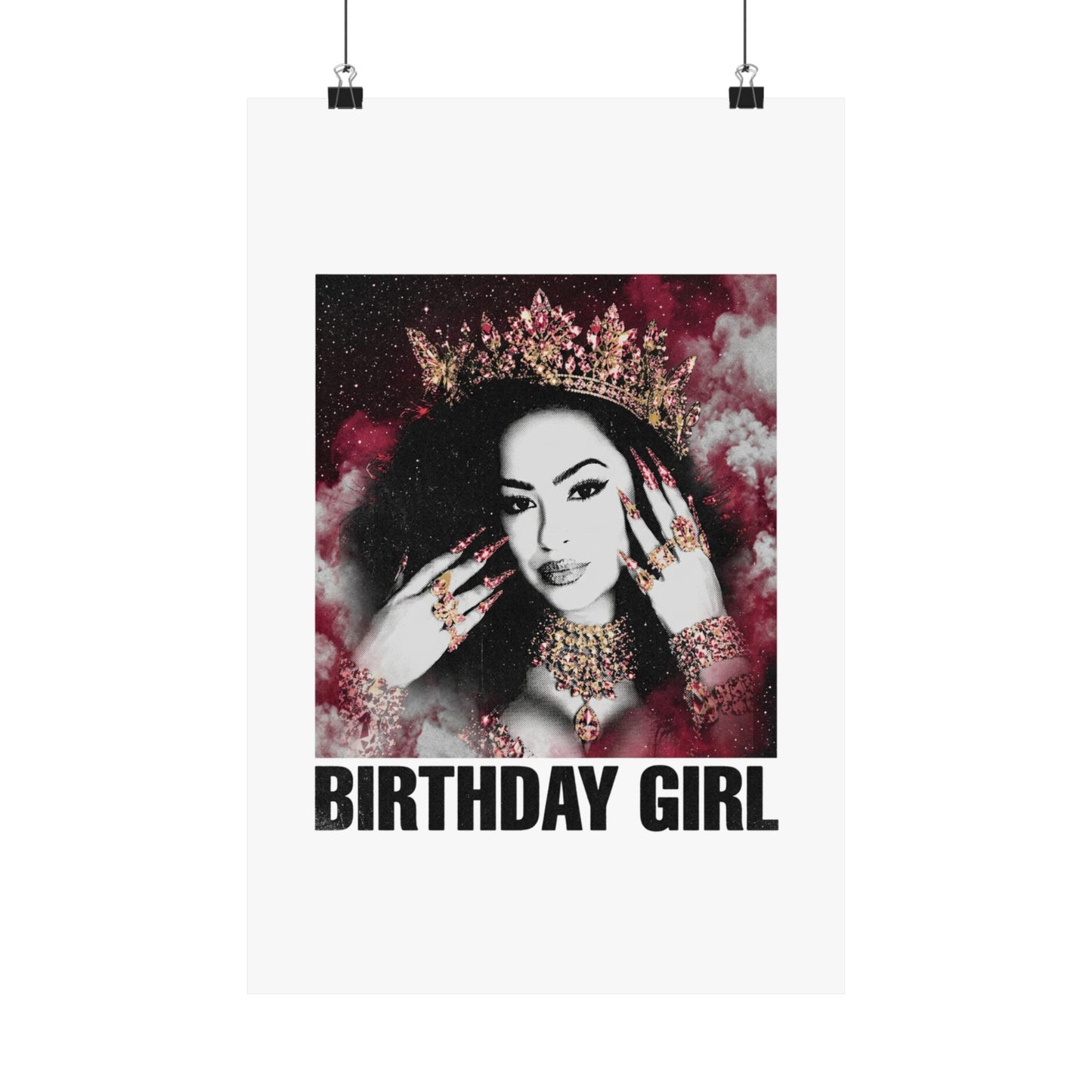 Birthday Girl