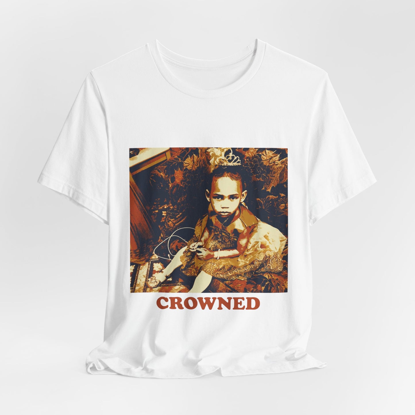 CROWNED