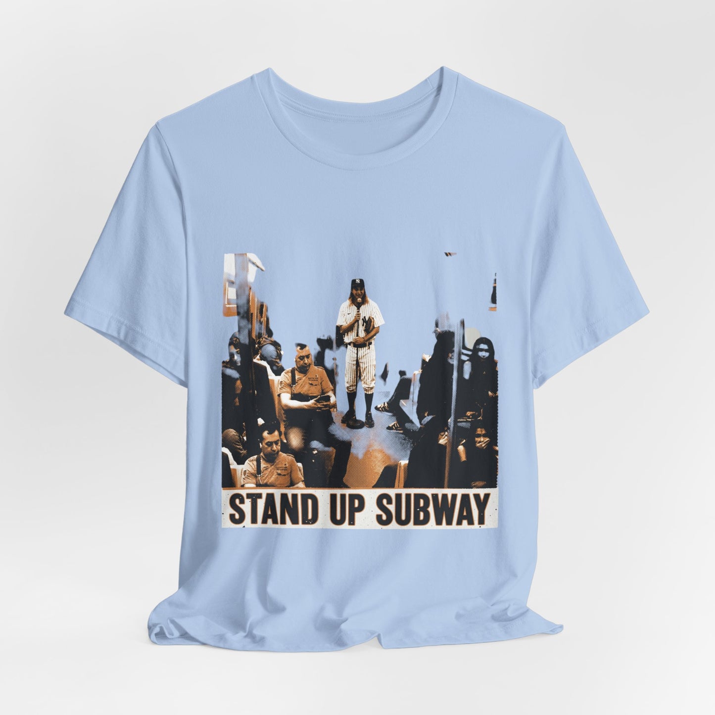 Stand Up Subway