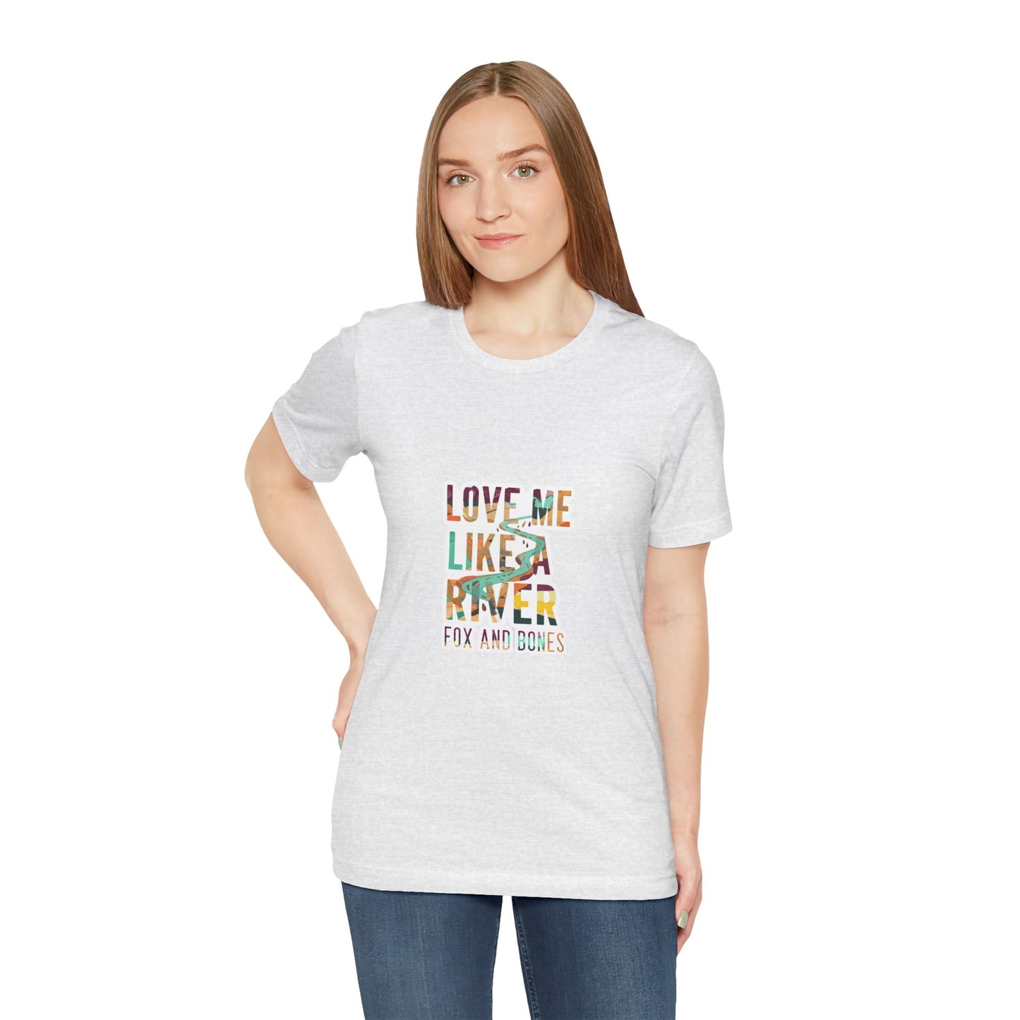 Love Me Like a River