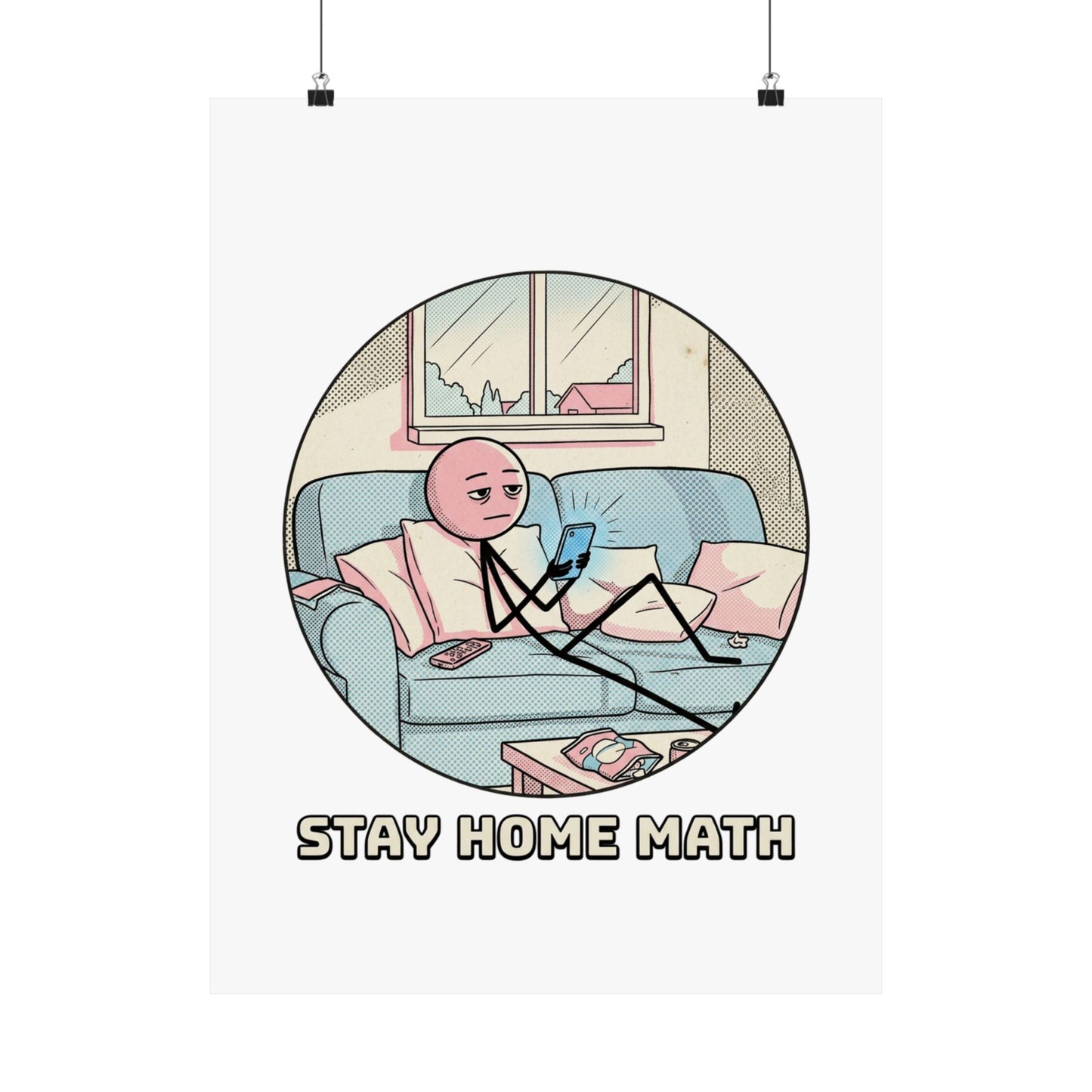 Stay Home Math