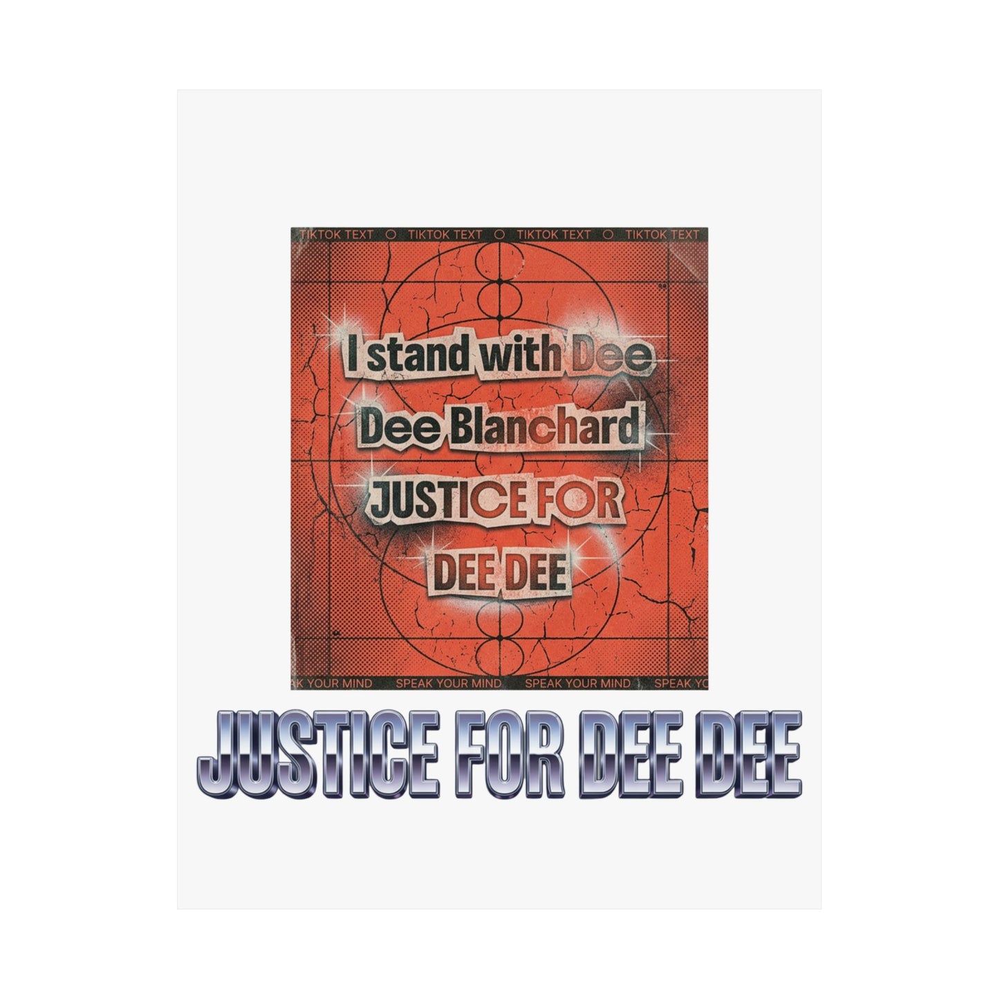 Justice For Dee Dee
