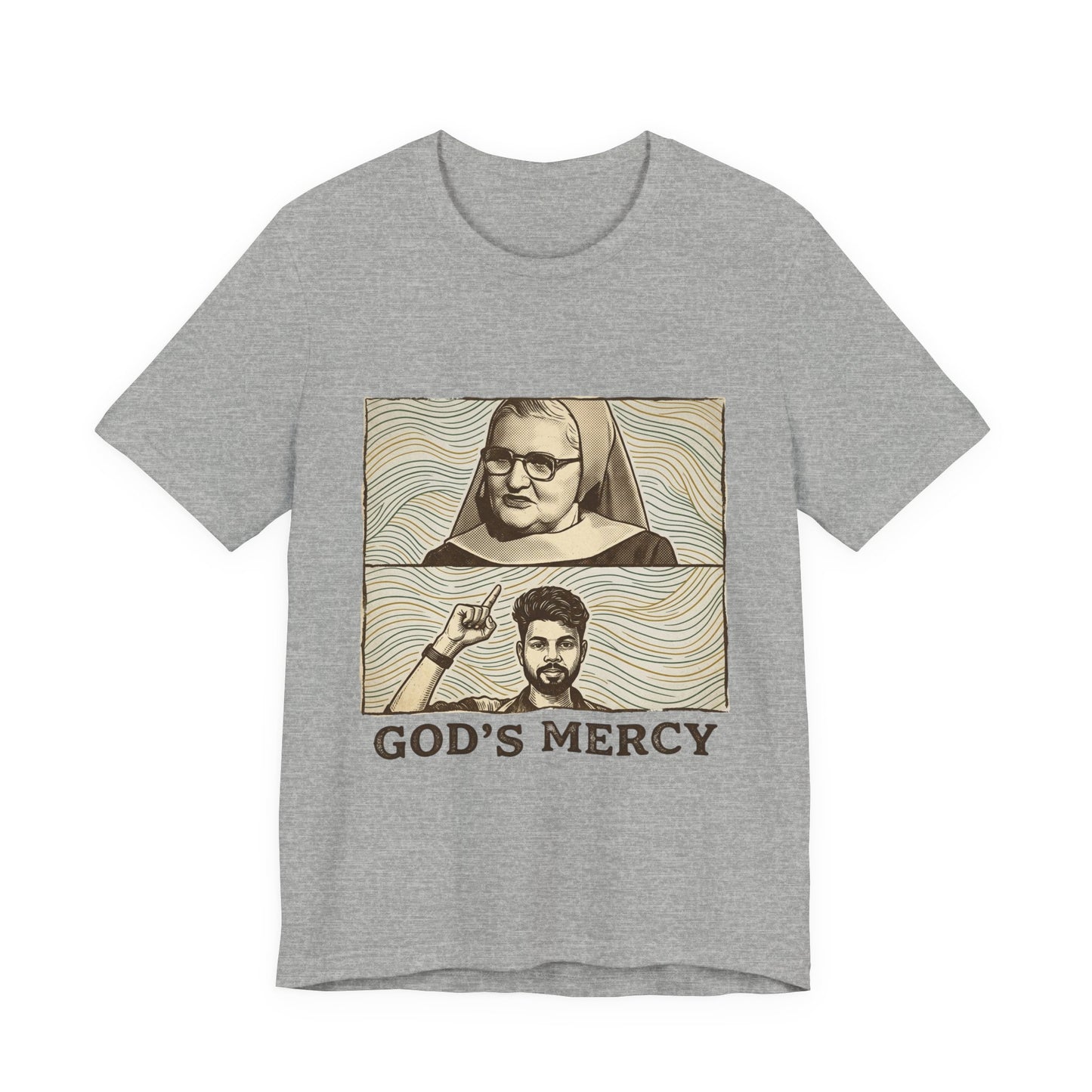 God's Mercy