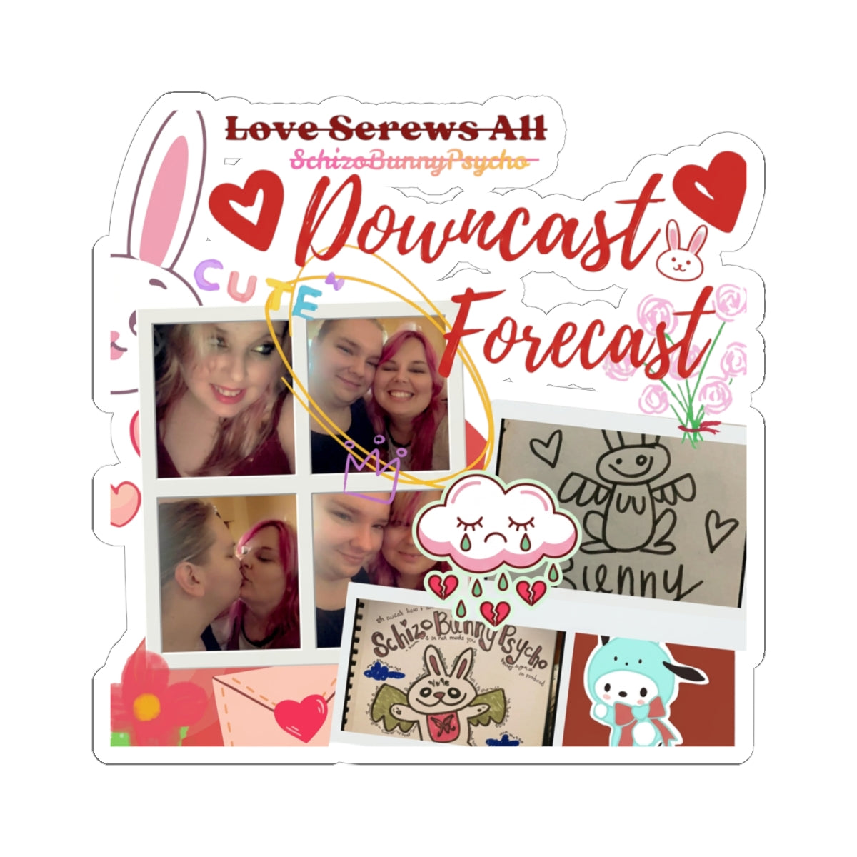 Downcast Forecast