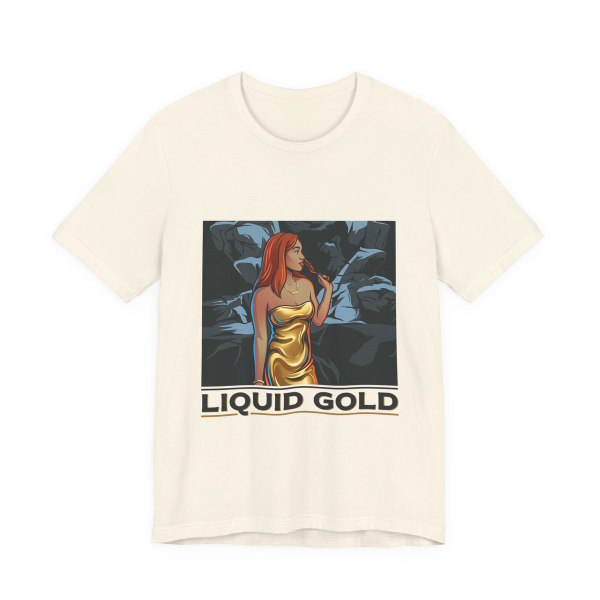 Liquid Gold