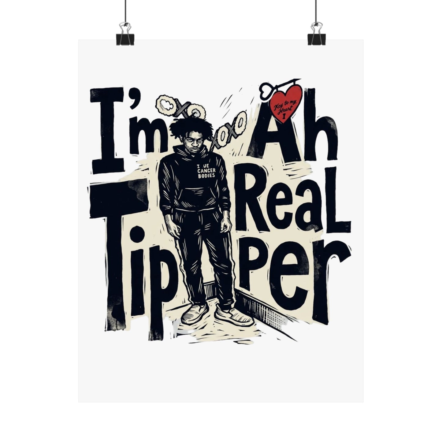 I’m Ah Real Tipper