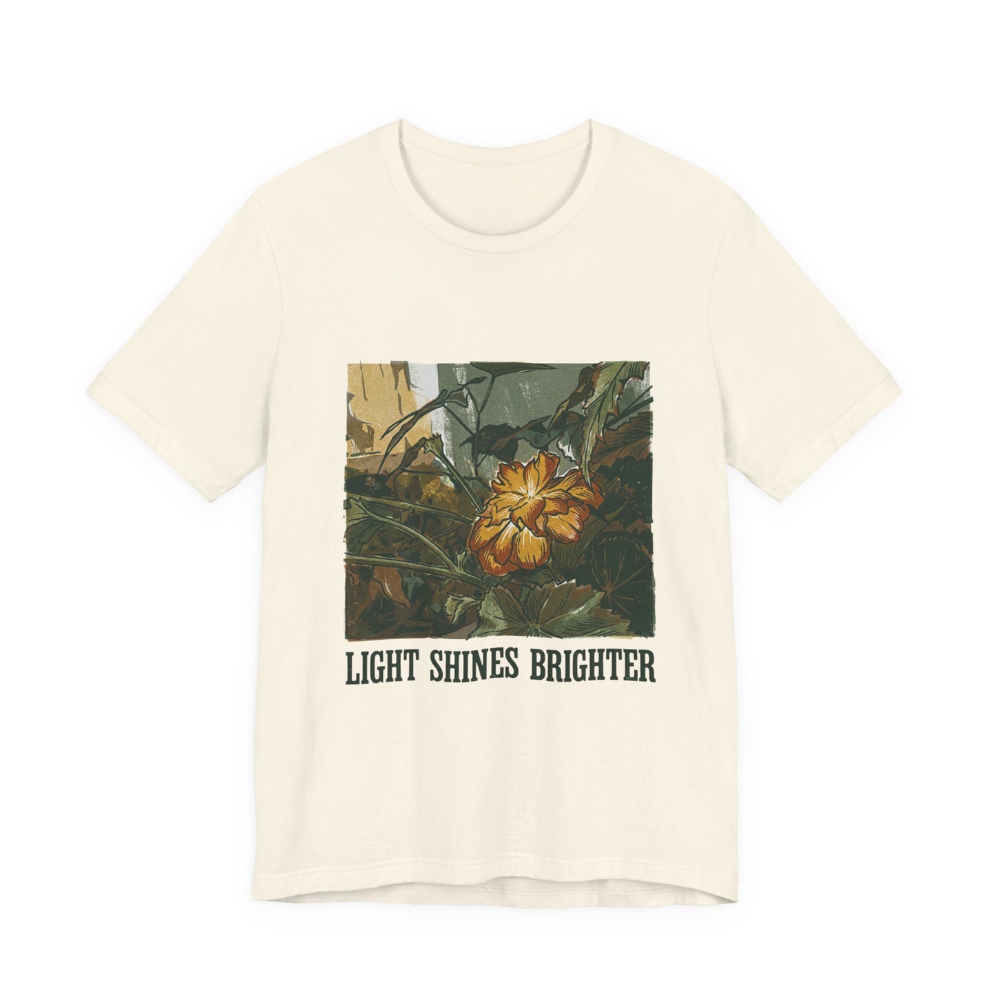 Light Shines Brighter