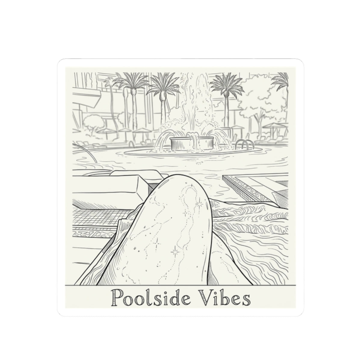 Poolside Vibes