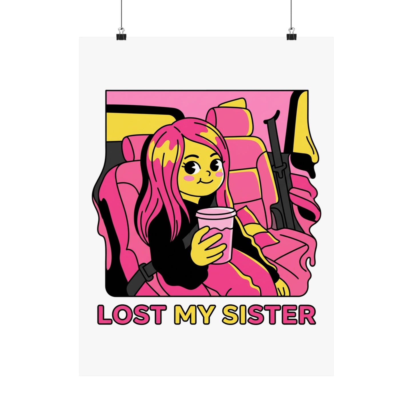 Lost My Sister