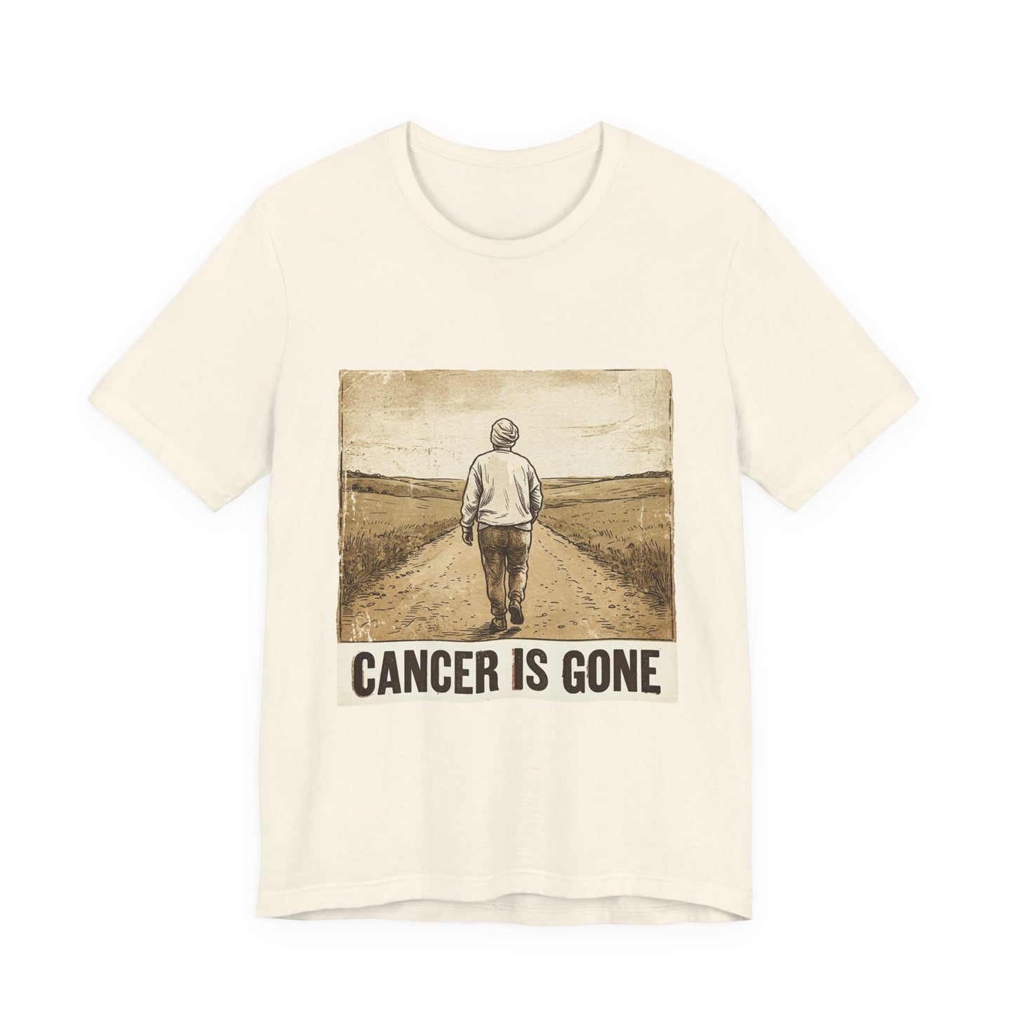 Cancer Is Gone