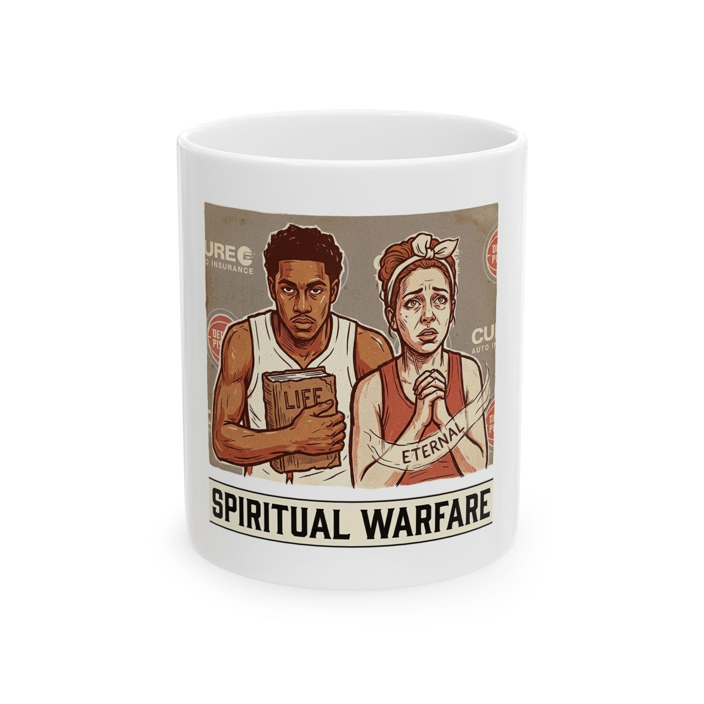 Spiritual Warfare