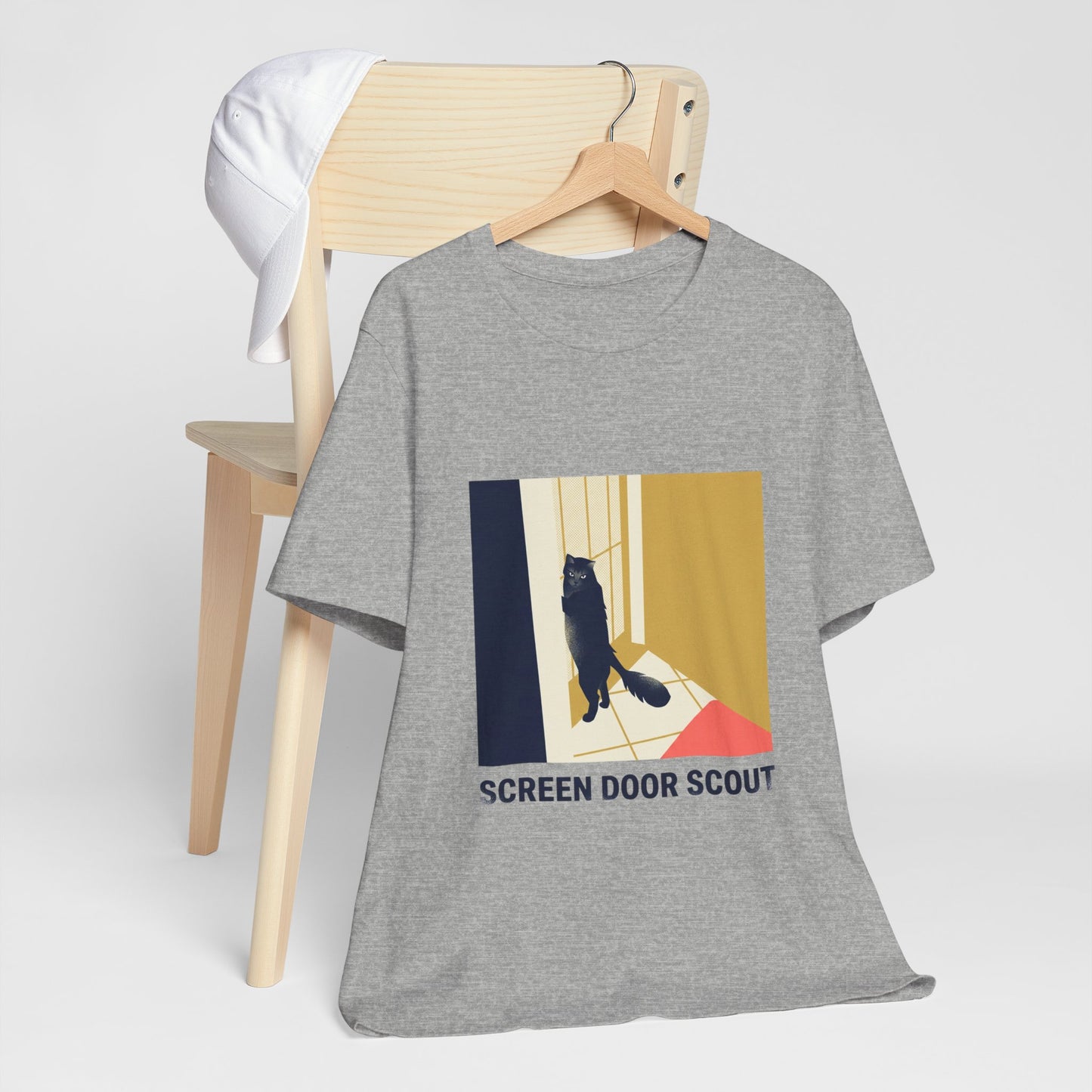 Screen Door Scout