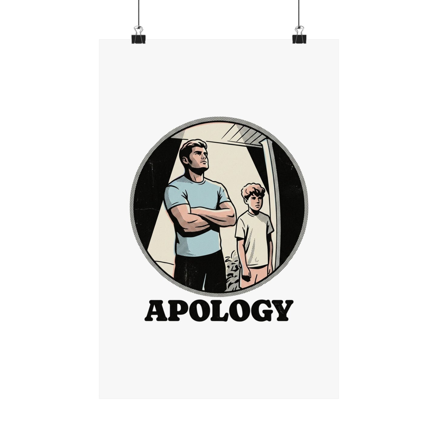 Apology