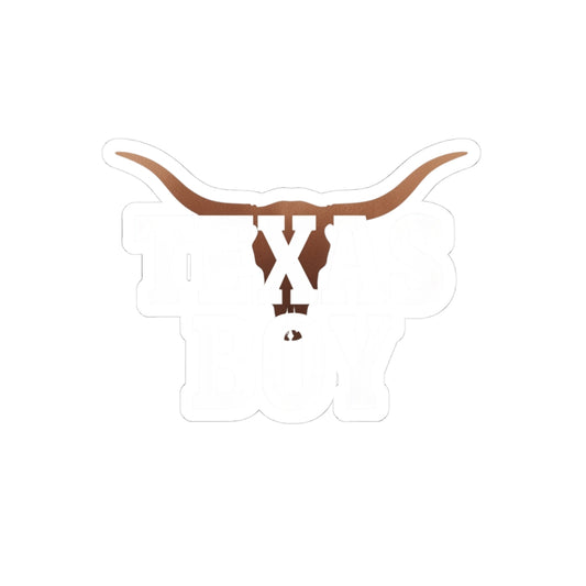 Texas Boy