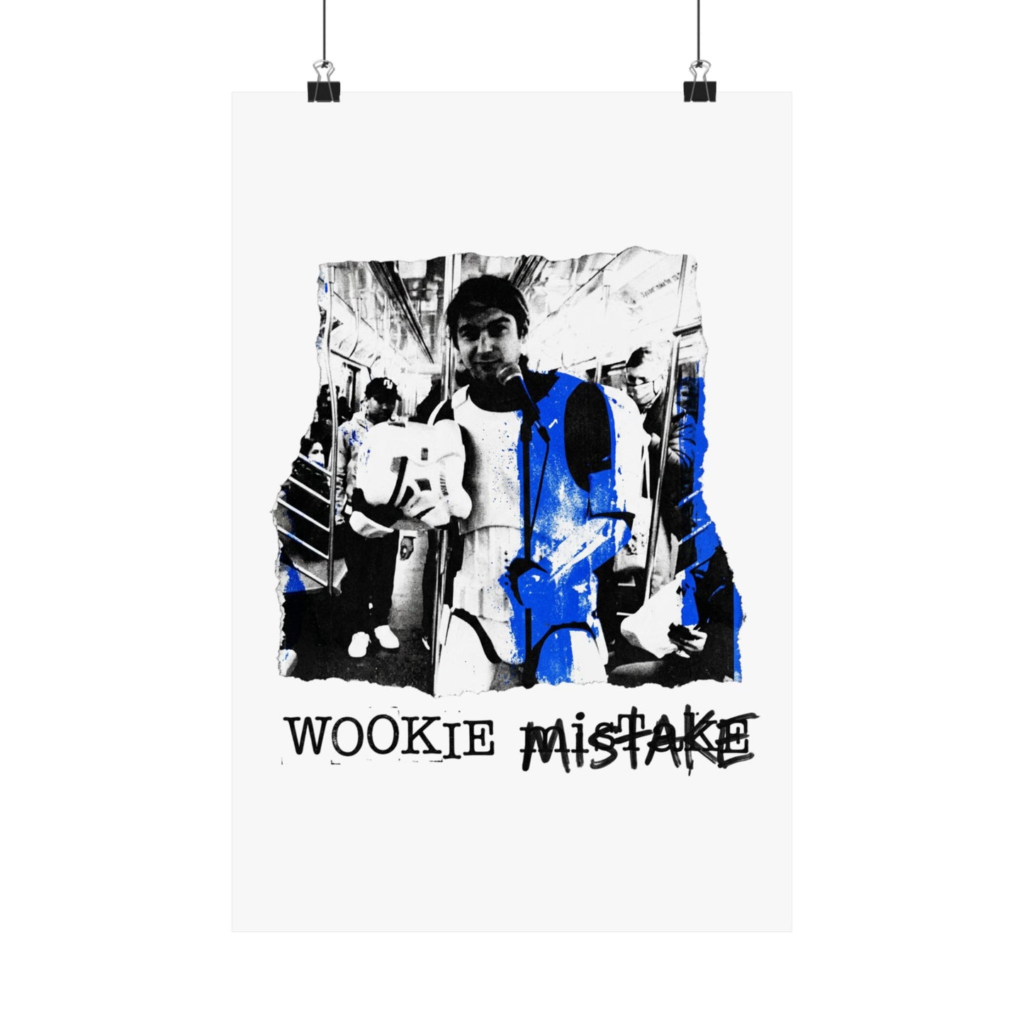 WOOKIE MISTAKE