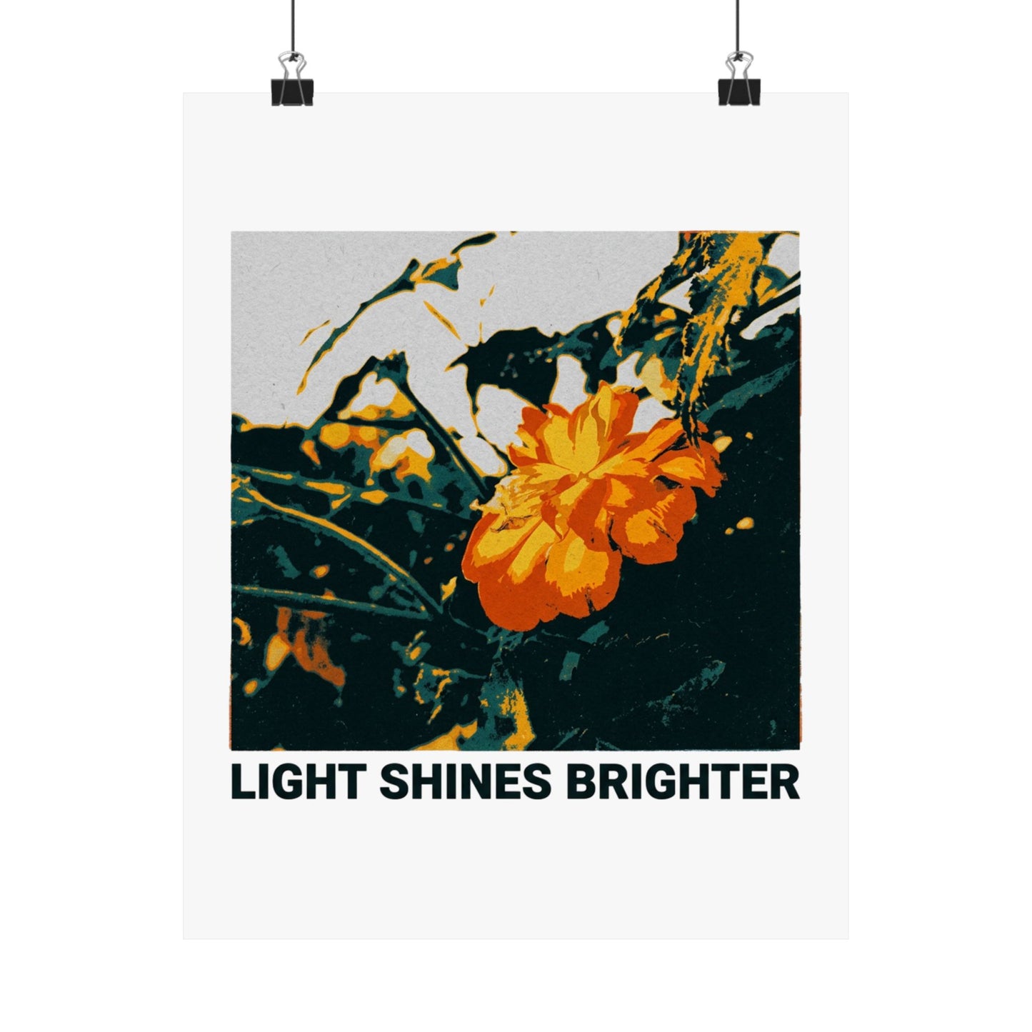 Light Shines Brighter