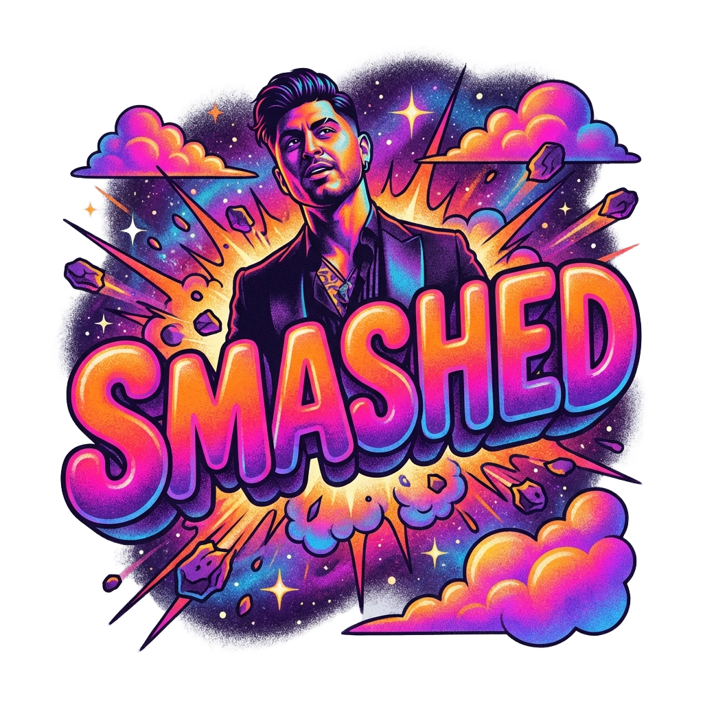 Smashed