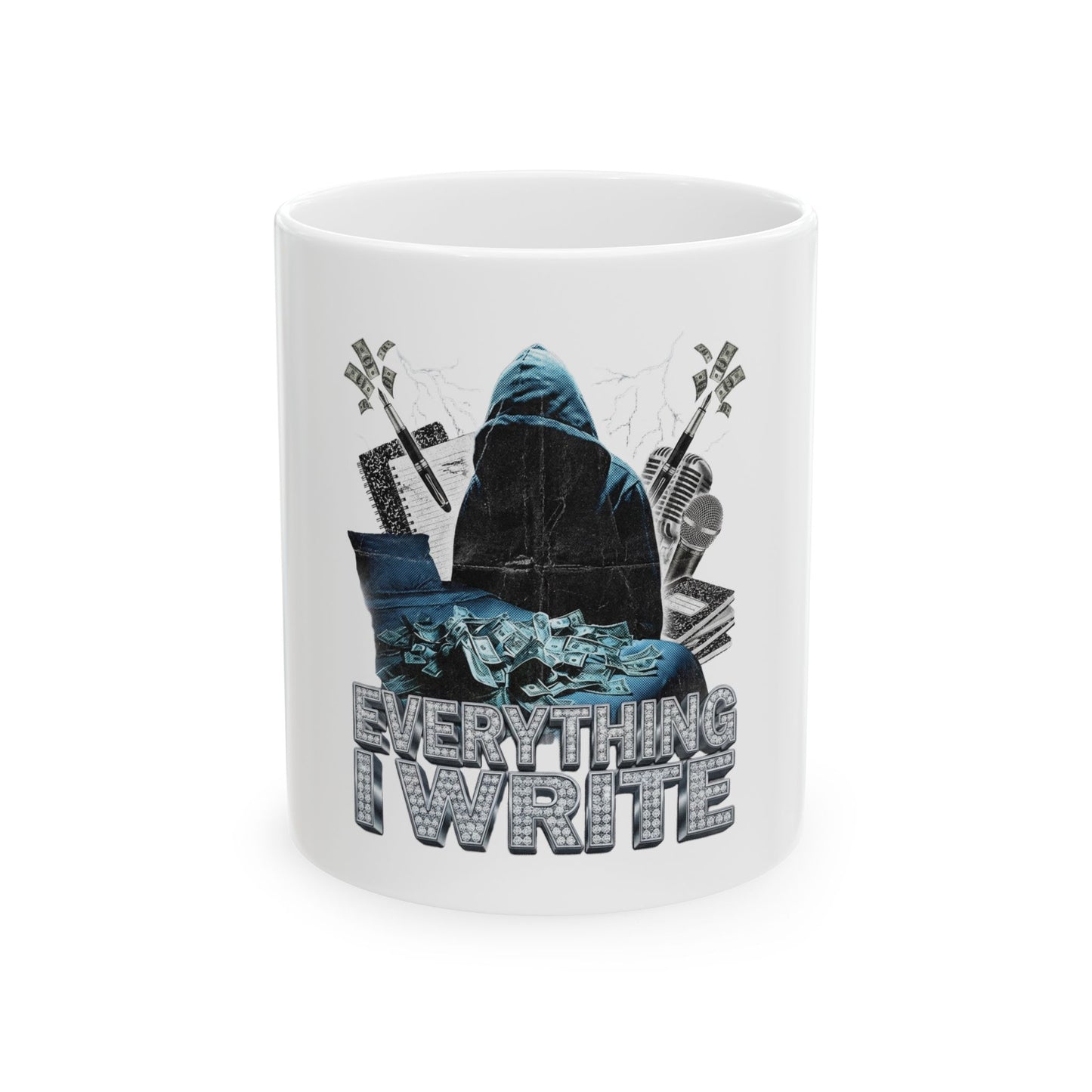 EVERYTHING I WRITE