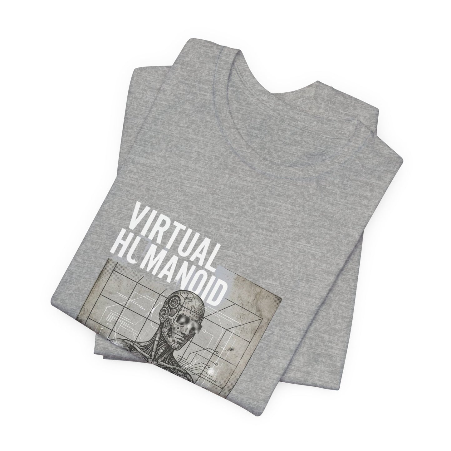 Virtual Humanoid