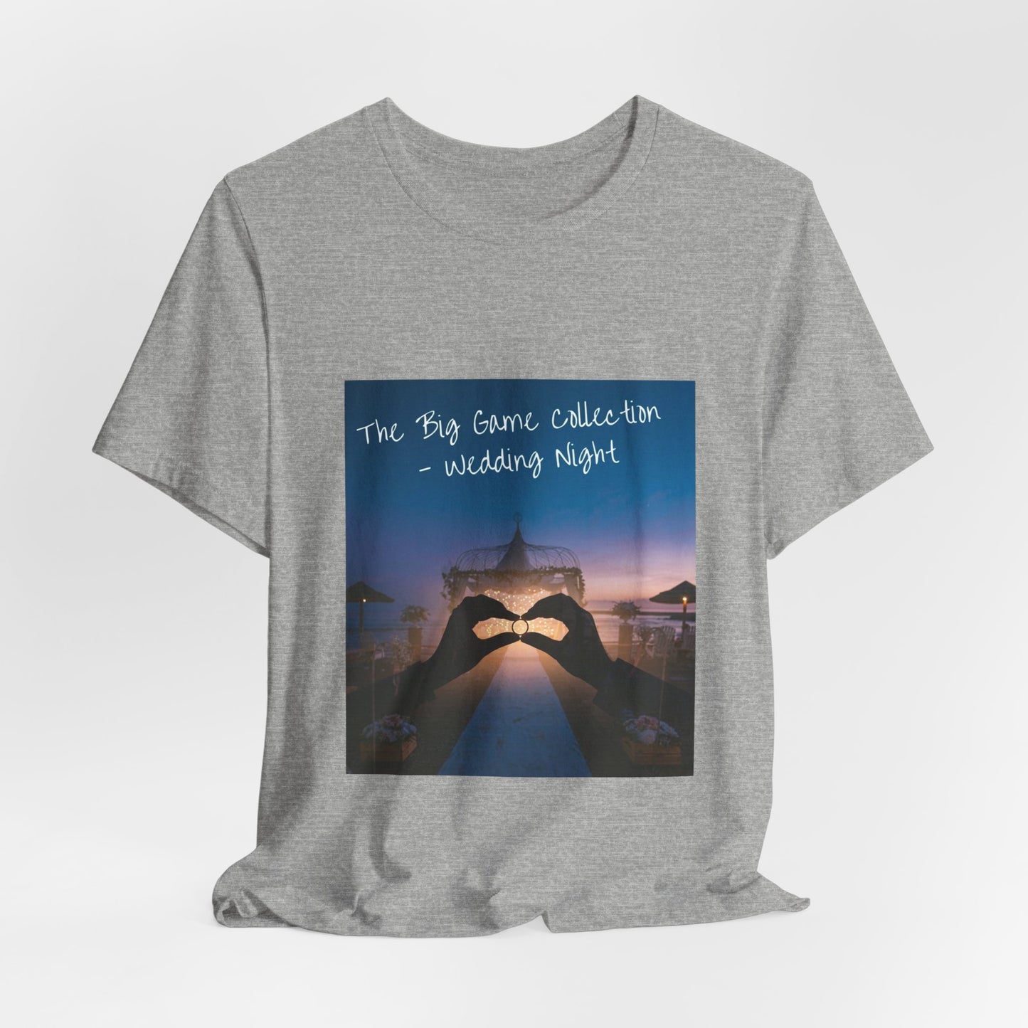 The Big Game Collection: Wedding Night