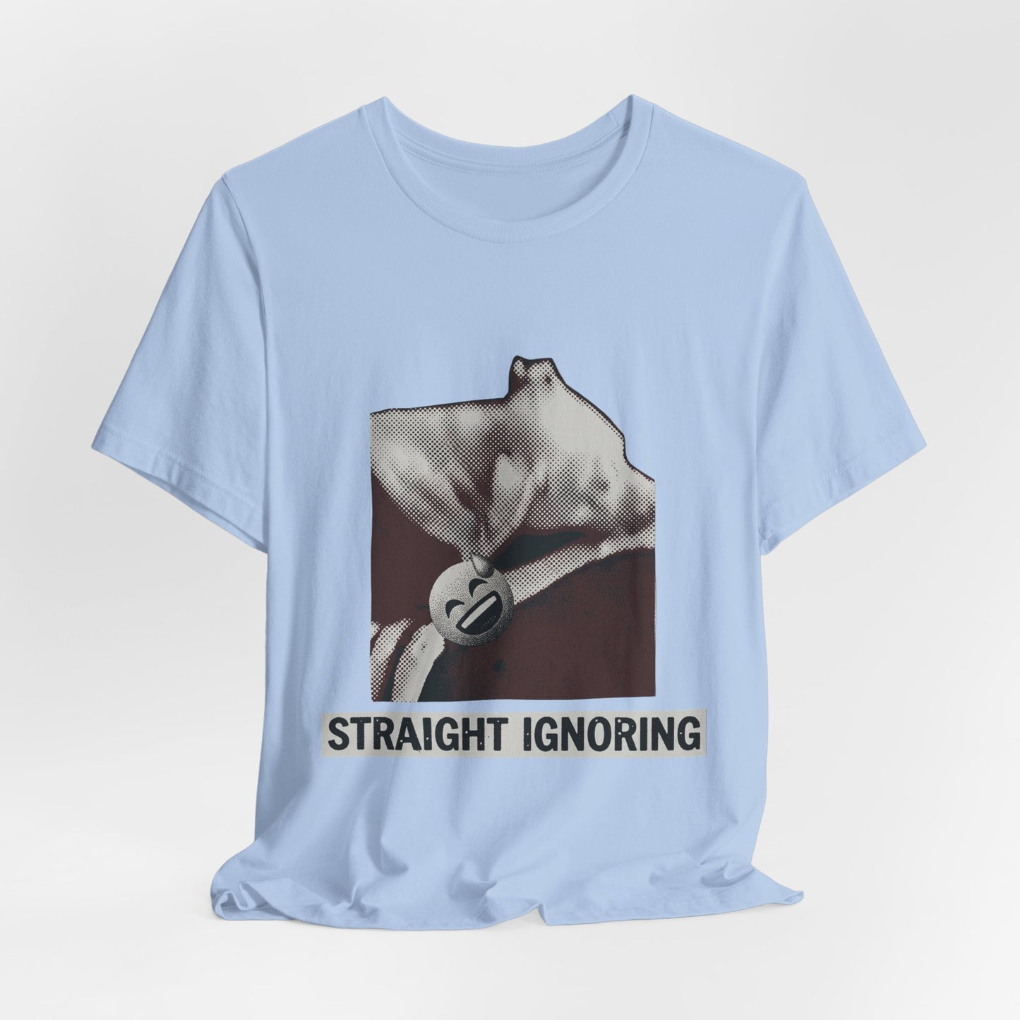 Straight Ignoring