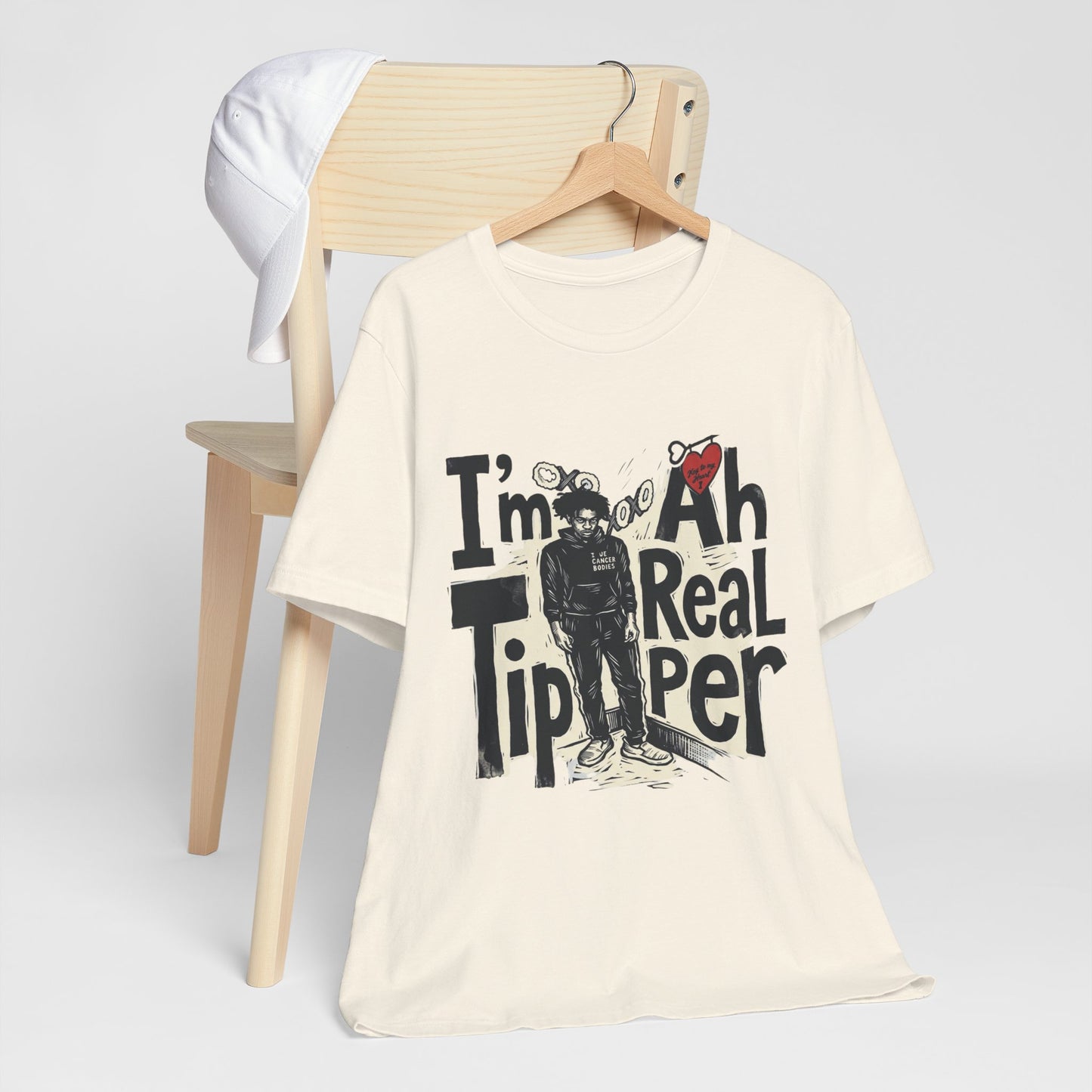 I’m Ah Real Tipper