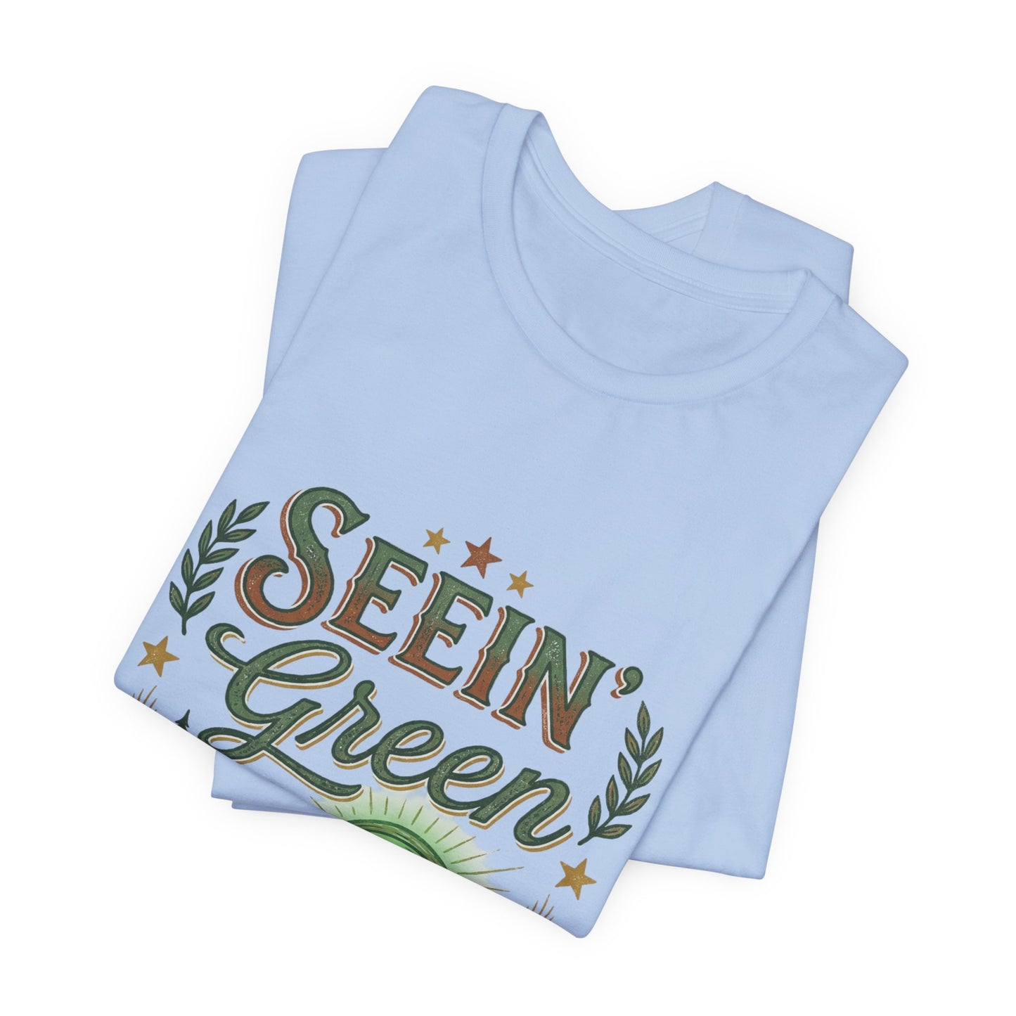 Seein' Green