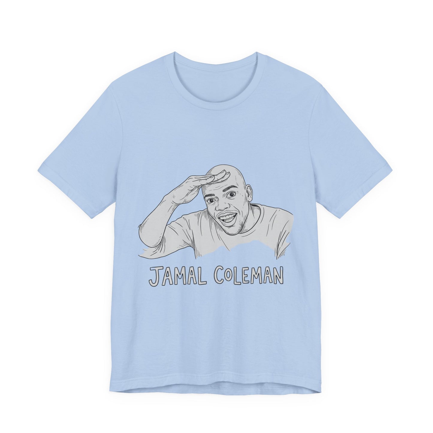 Jamal Coleman