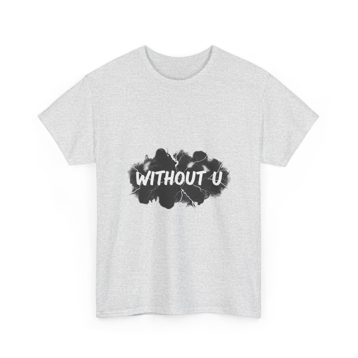 Without U