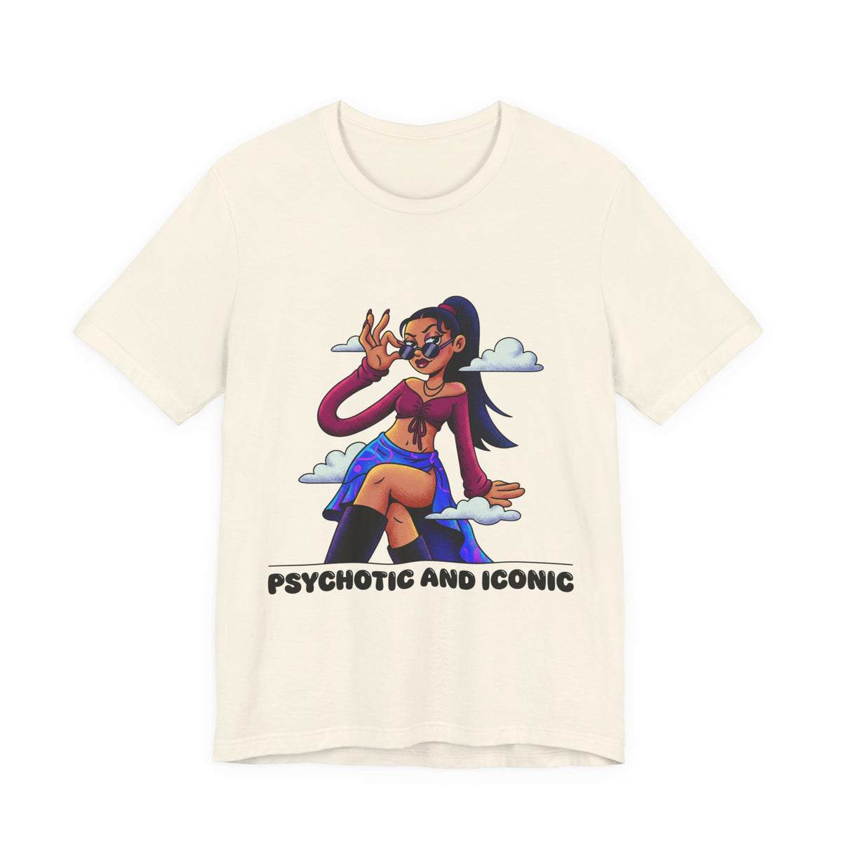 Psychotic and Iconic