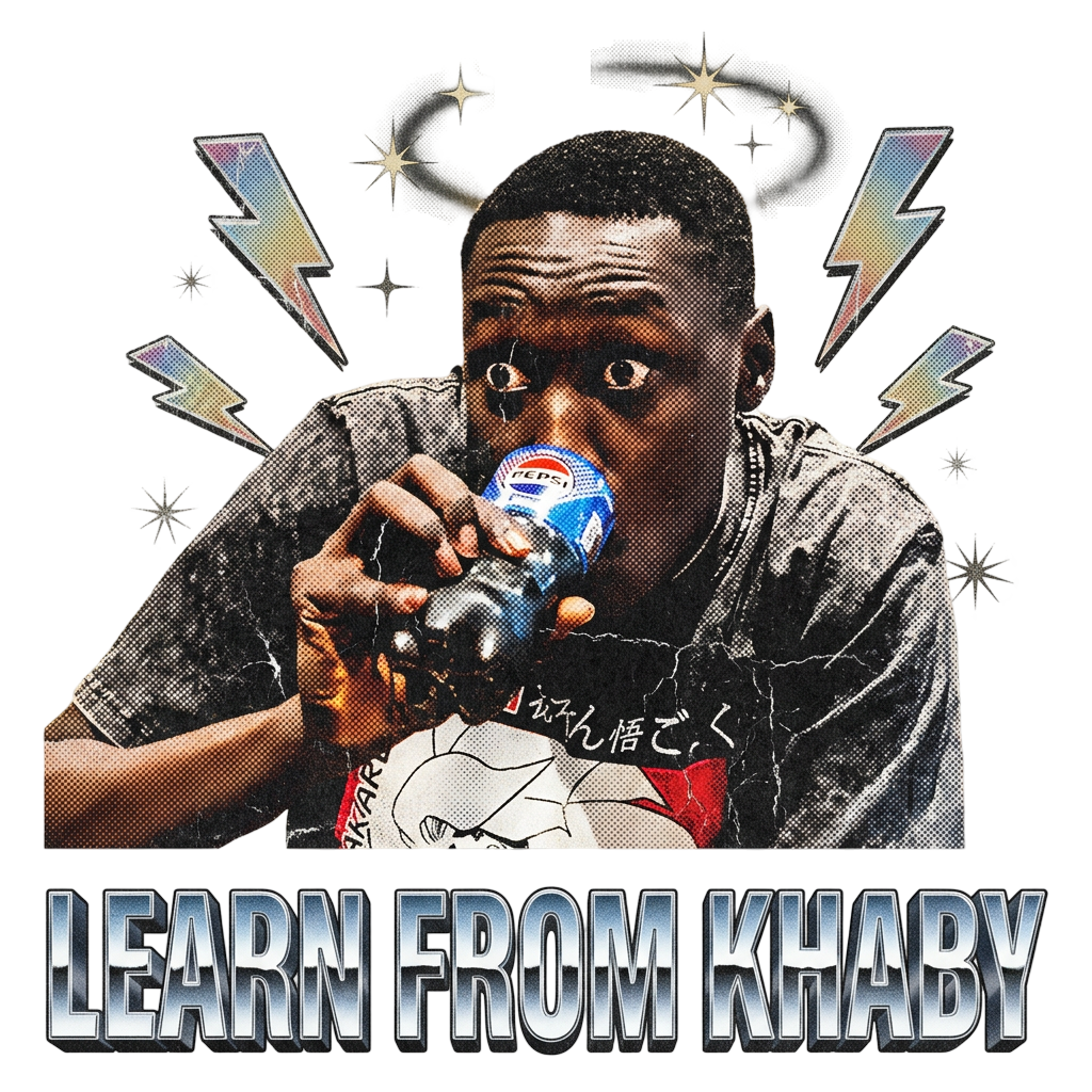 Learn From Khaby