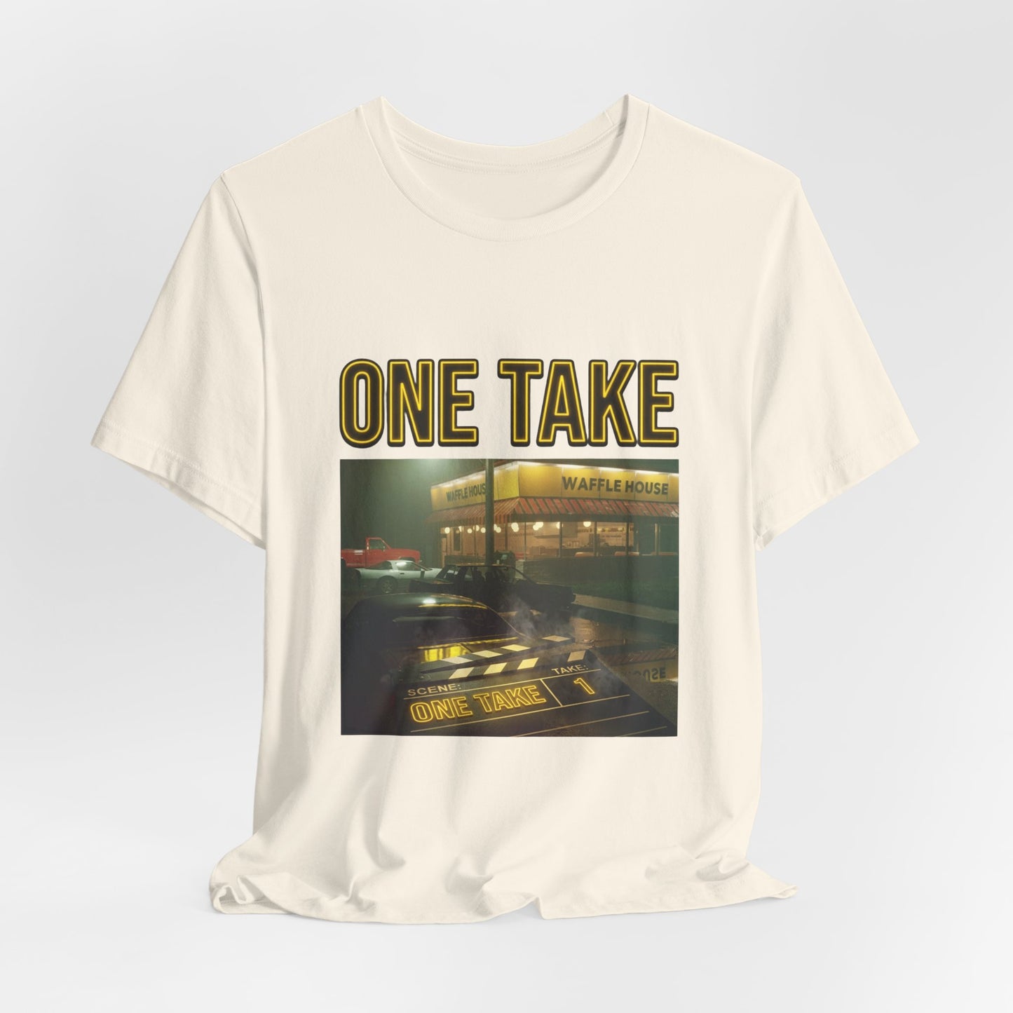 One take