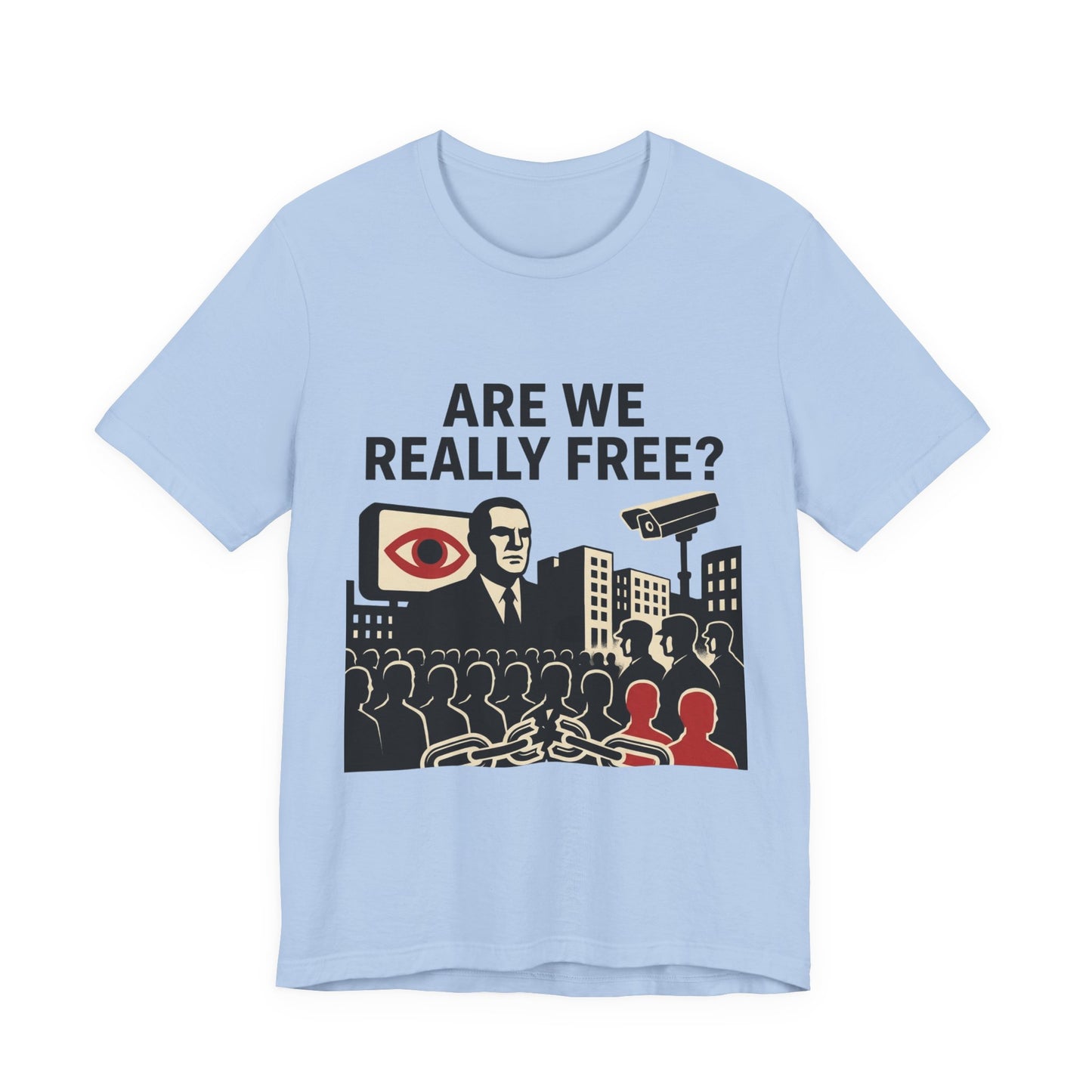 Are We Really Free?