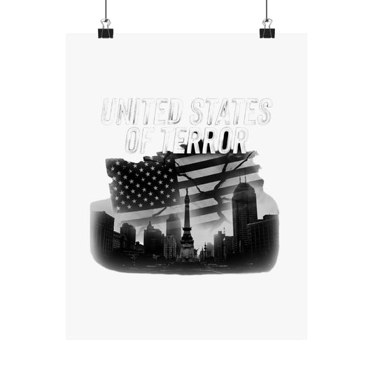 United States Of Terror