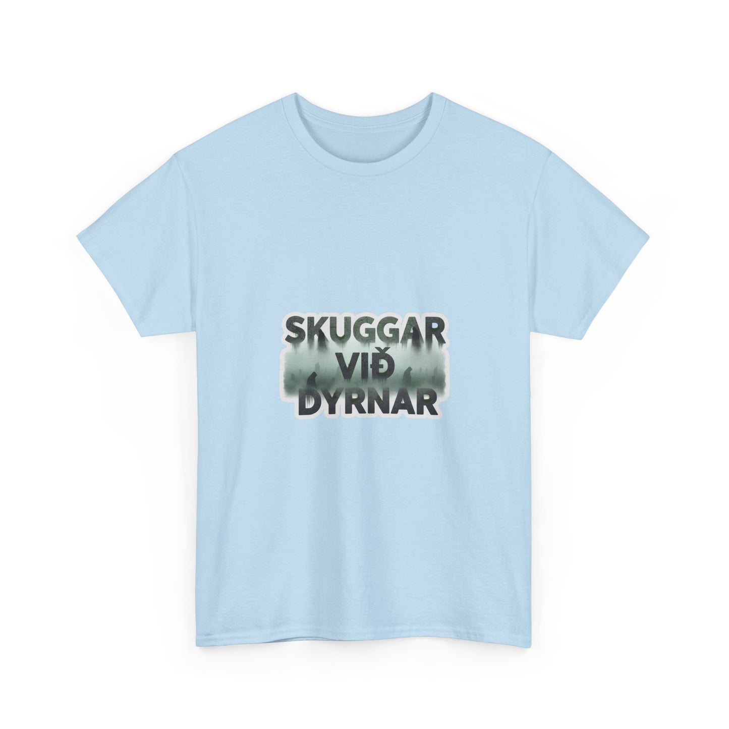 Skuggar Við Dyrnar