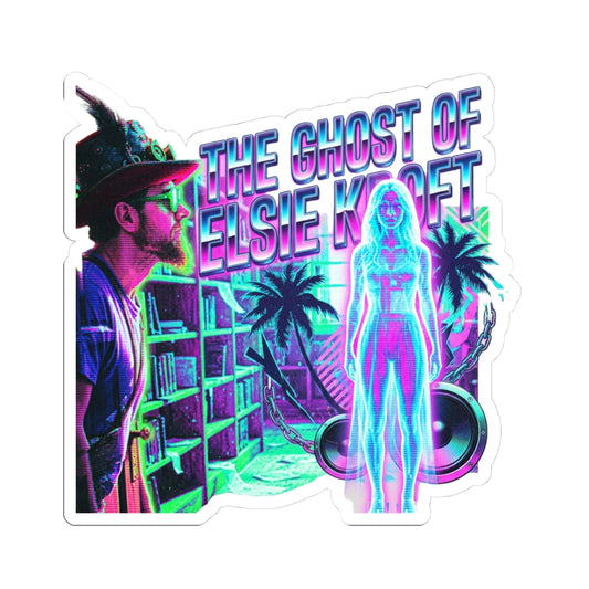 The Ghost of Elsie Kroft