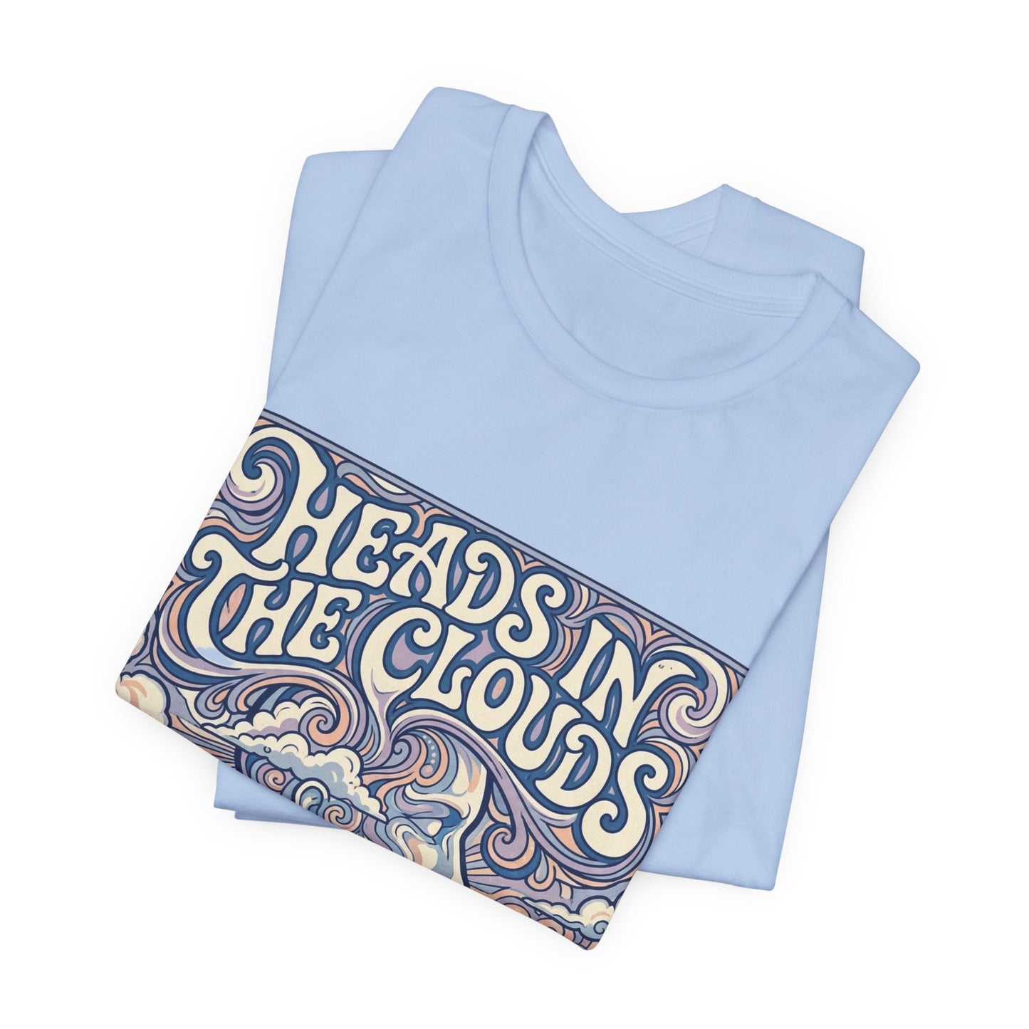 Heads In The Clouds