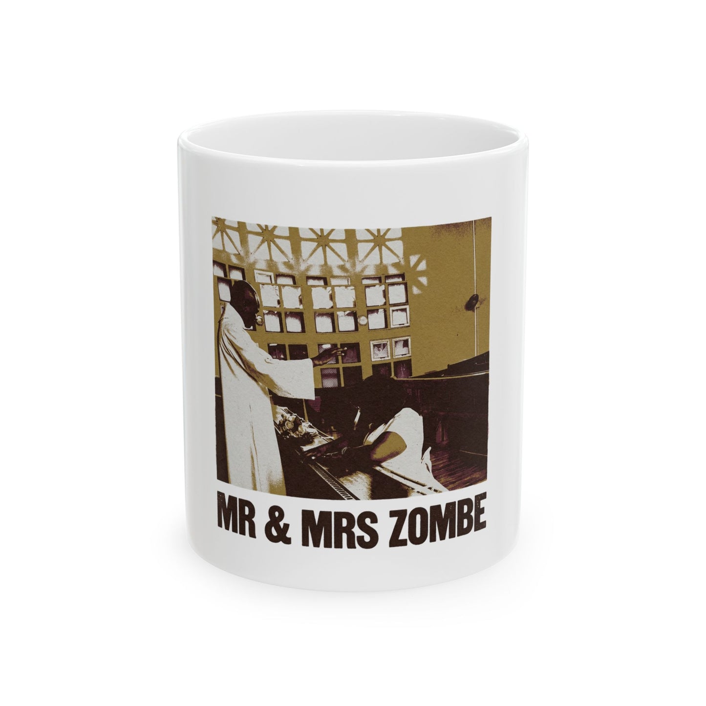 Mr & Mrs Zombe