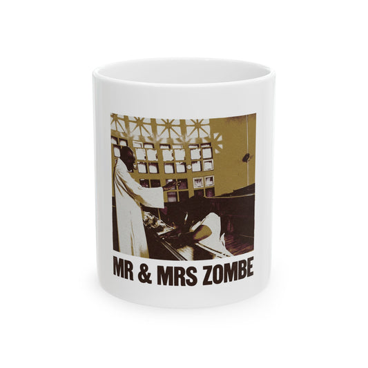 Mr & Mrs Zombe