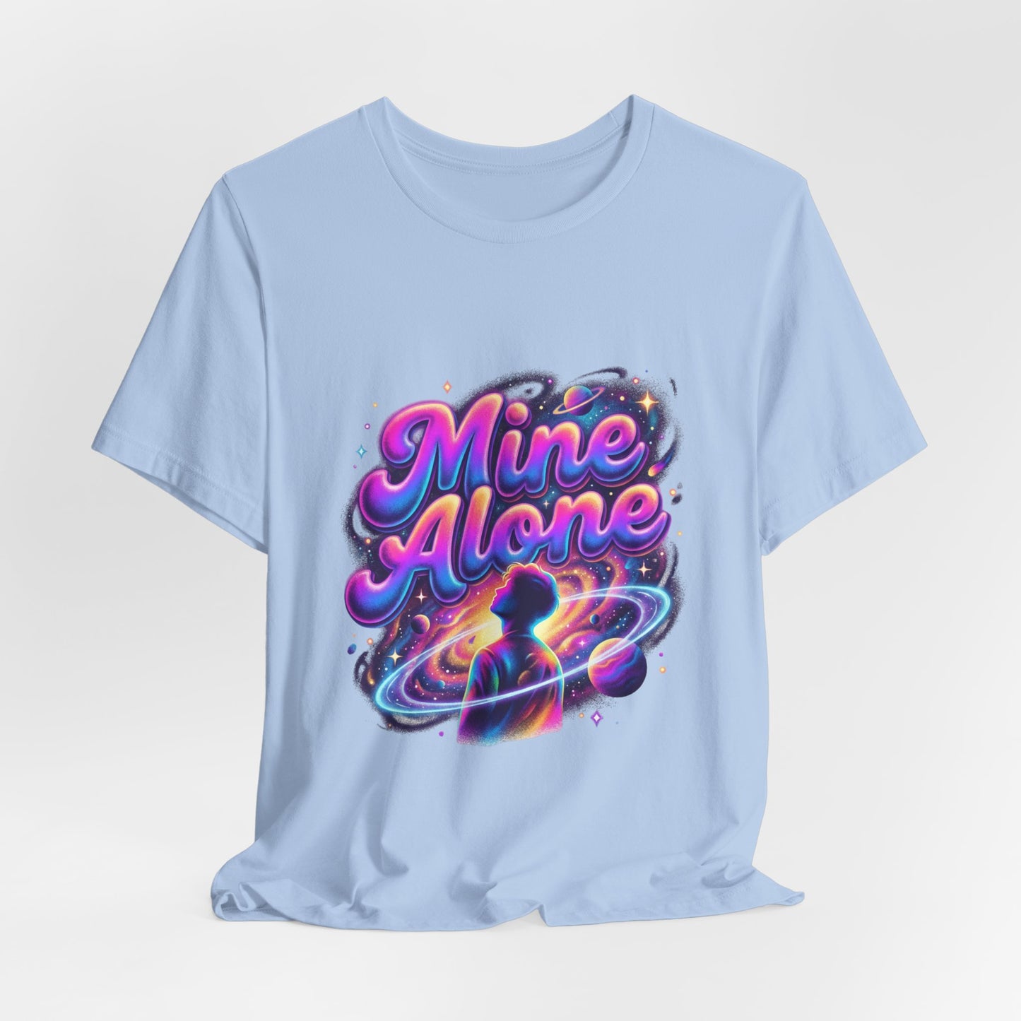 Mine Alone