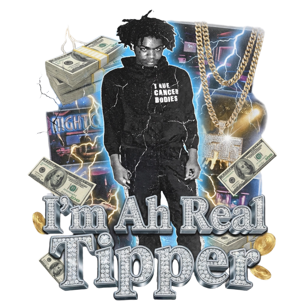 I’m Ah Real Tipper