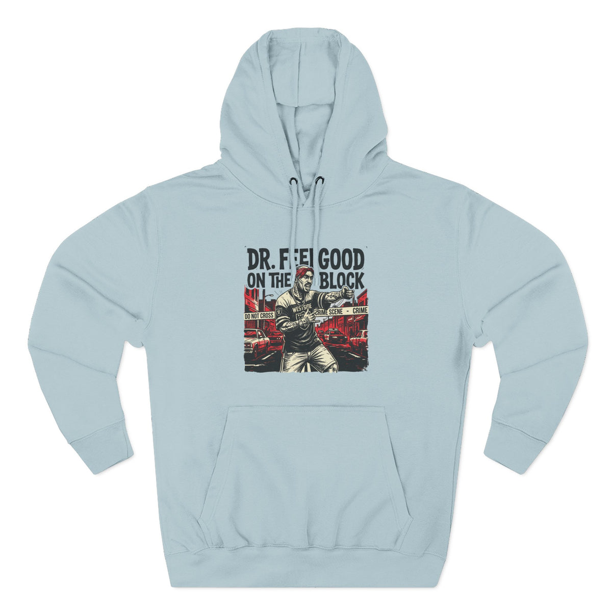 Dr. Feelgood On The Block